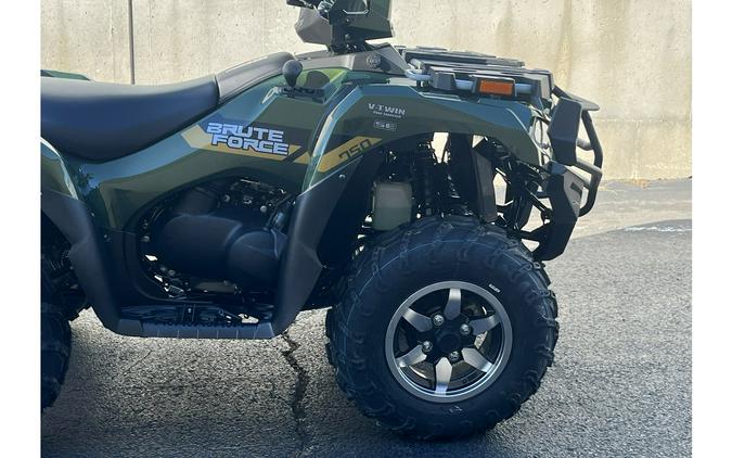 2026 Kawasaki Brute Force® 750 SE EPS