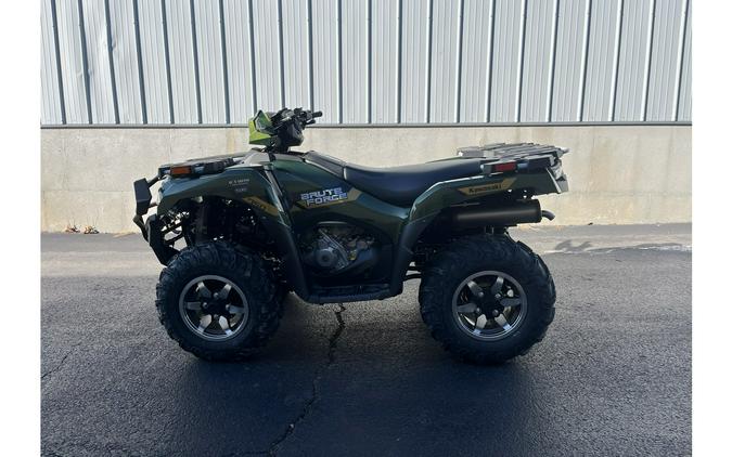 2026 Kawasaki Brute Force® 750 SE EPS