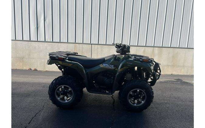 2026 Kawasaki Brute Force® 750 SE EPS