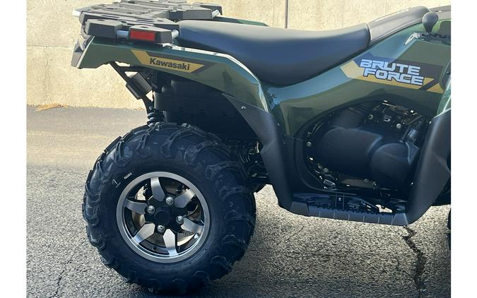 2026 Kawasaki Brute Force® 750 SE EPS