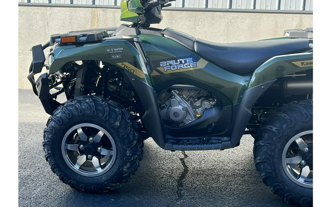 2026 Kawasaki Brute Force® 750 SE EPS