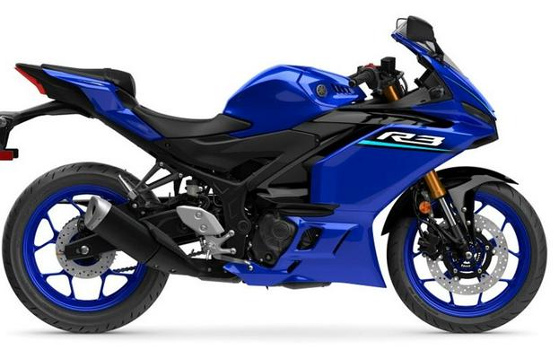 2026 Yamaha YZF-R3