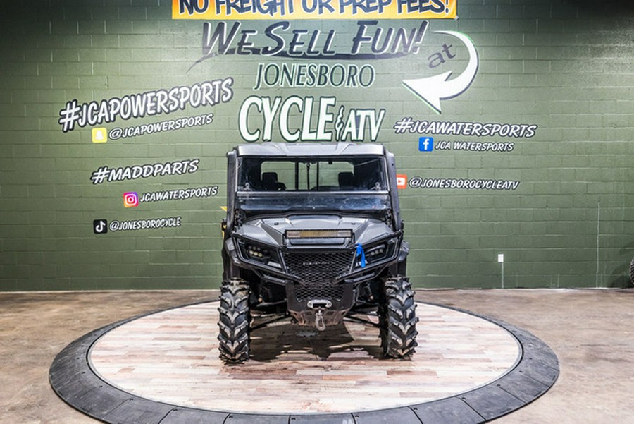 2016 Honda Pioneer 1000-5 Deluxe