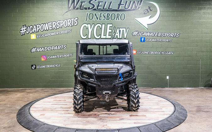 2016 Honda Pioneer 1000-5 Deluxe