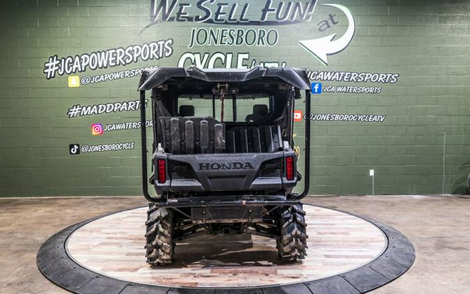 2016 Honda Pioneer 1000-5 Deluxe