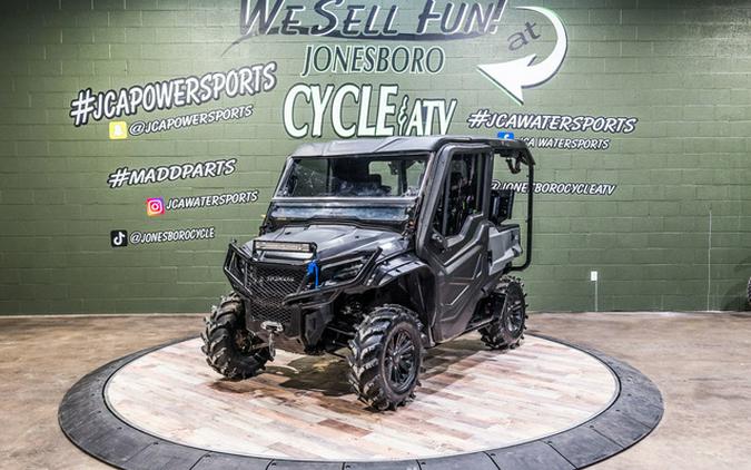 2016 Honda Pioneer 1000-5 Deluxe