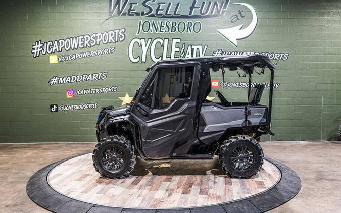 2016 Honda Pioneer 1000-5 Deluxe