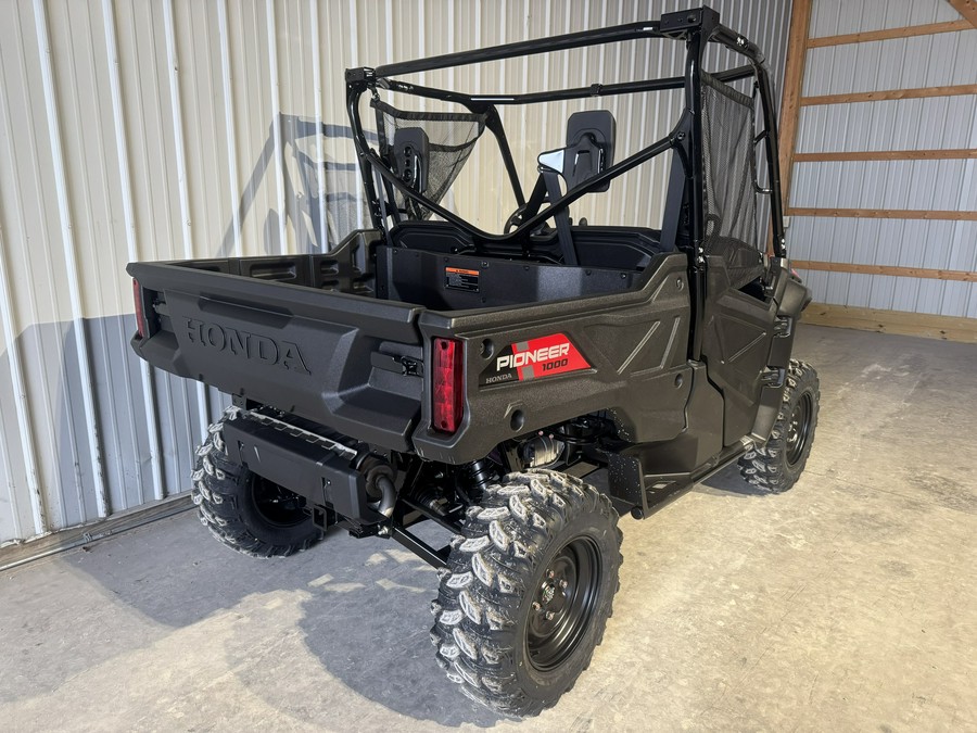 2025 Honda Pioneer 1000
