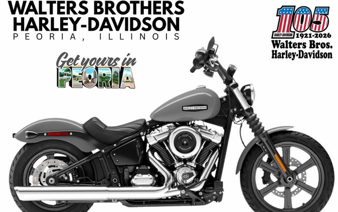 FXBB 2026 Street Bob®