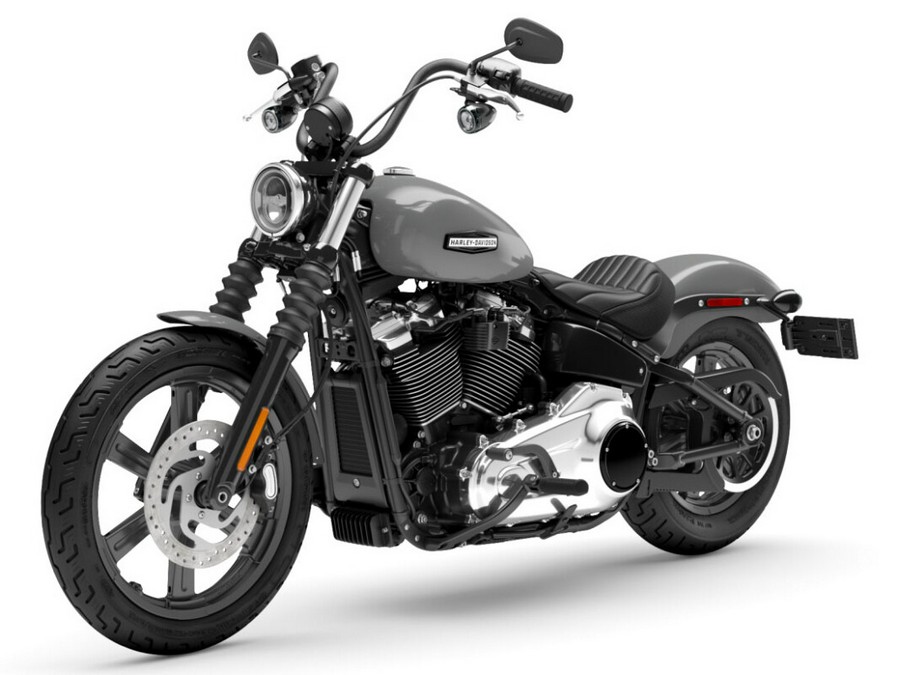 FXBB 2026 Street Bob®