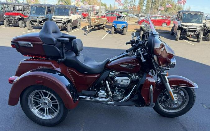 2024 Harley-Davidson® Tri Glide® Ultra