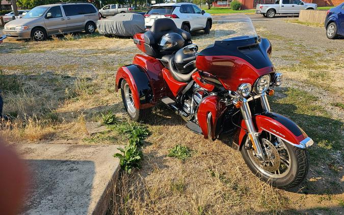 2024 Harley-Davidson® FLHTCUTG - Tri Glide® Ultra