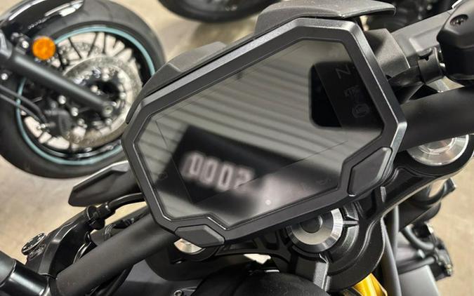 2026 Kawasaki Z650 S ABS