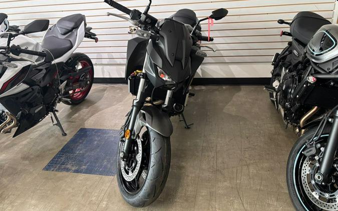 2026 Kawasaki Z650 S ABS