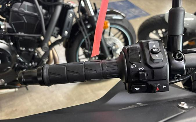 2026 Kawasaki Z650 S ABS