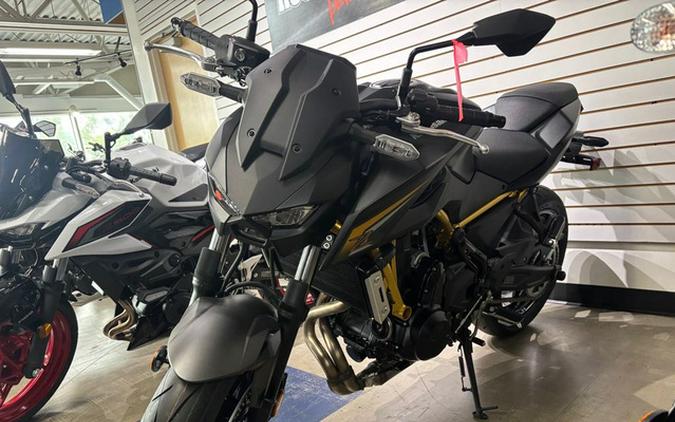 2026 Kawasaki Z650 S ABS