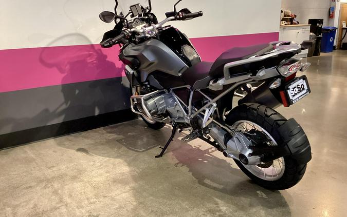2015 BMW R 1200 GS