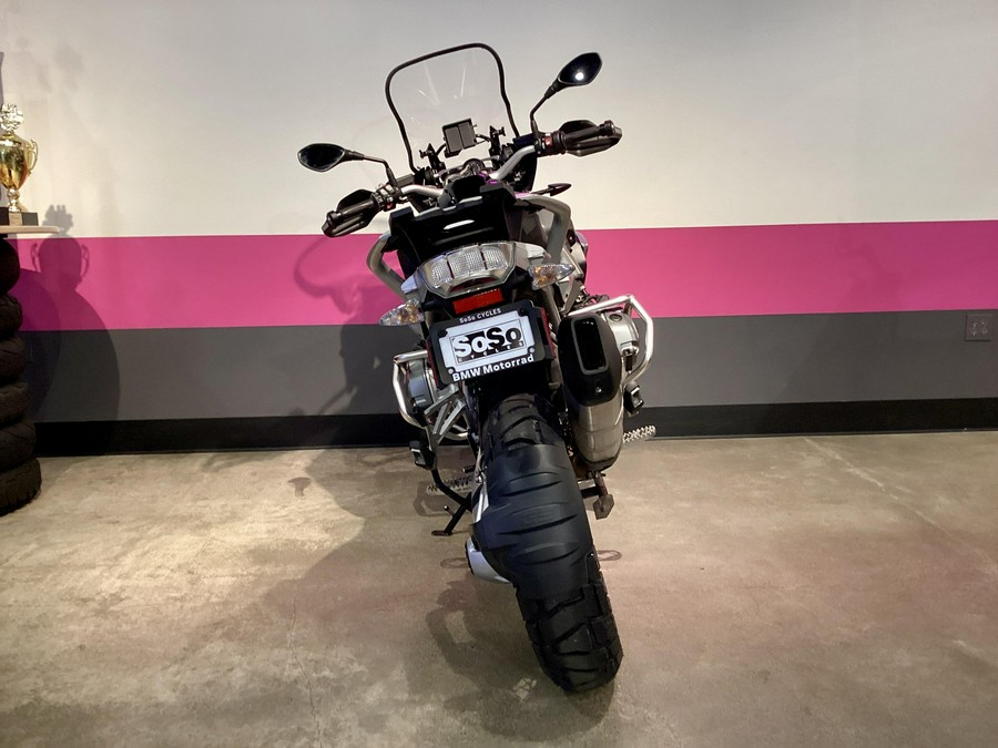 2015 BMW R 1200 GS