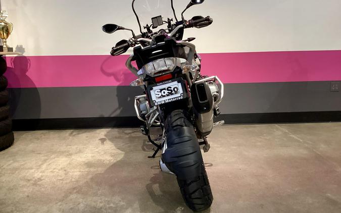 2015 BMW R 1200 GS