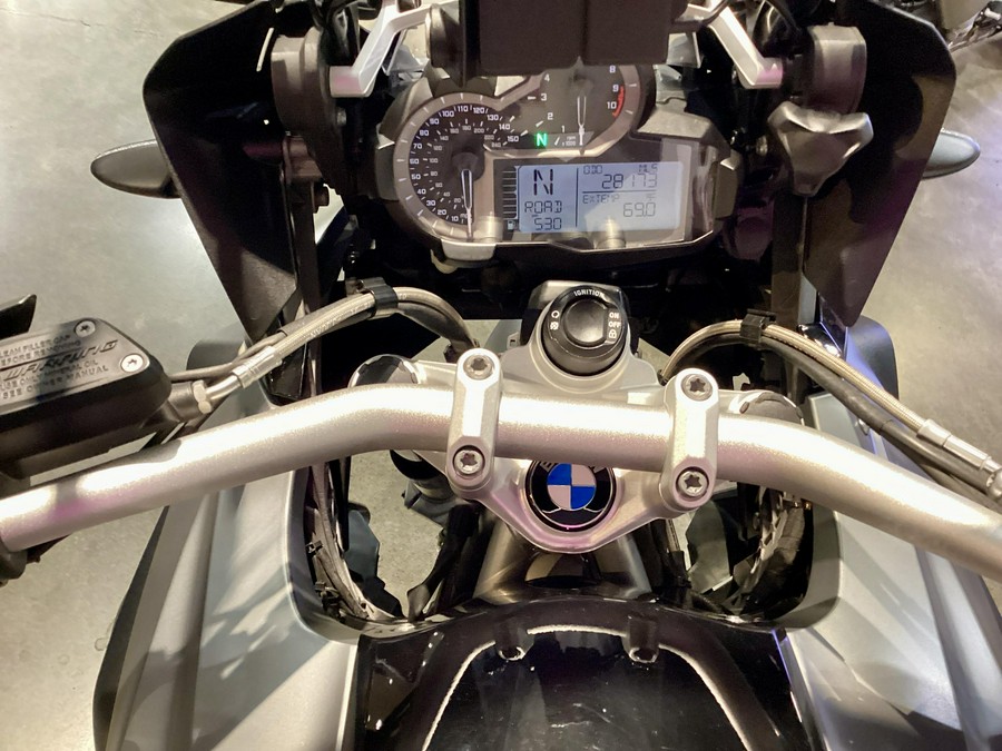 2015 BMW R 1200 GS