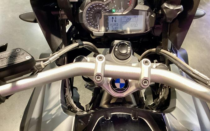 2015 BMW R 1200 GS