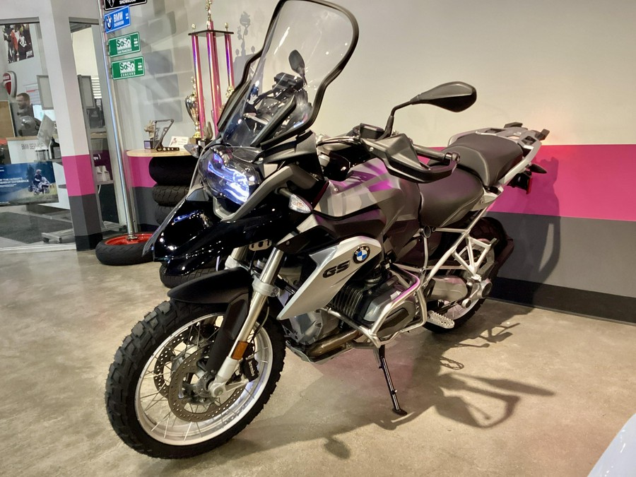 2015 BMW R 1200 GS