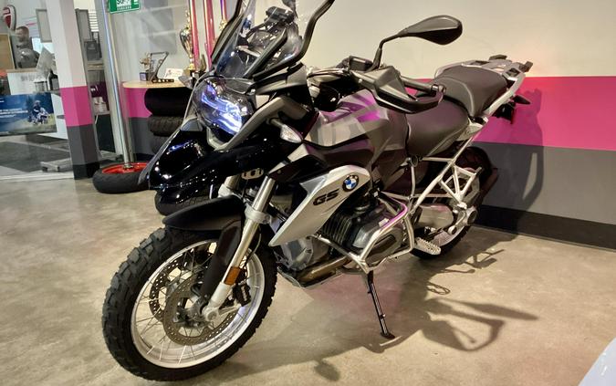 2015 BMW R 1200 GS