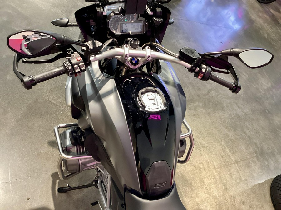 2015 BMW R 1200 GS