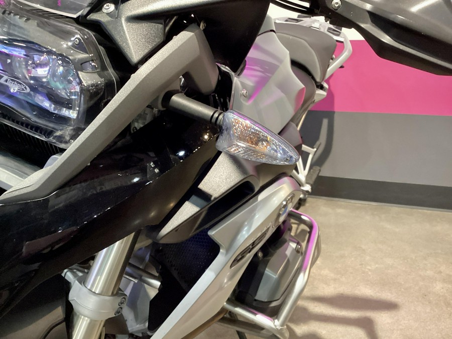 2015 BMW R 1200 GS