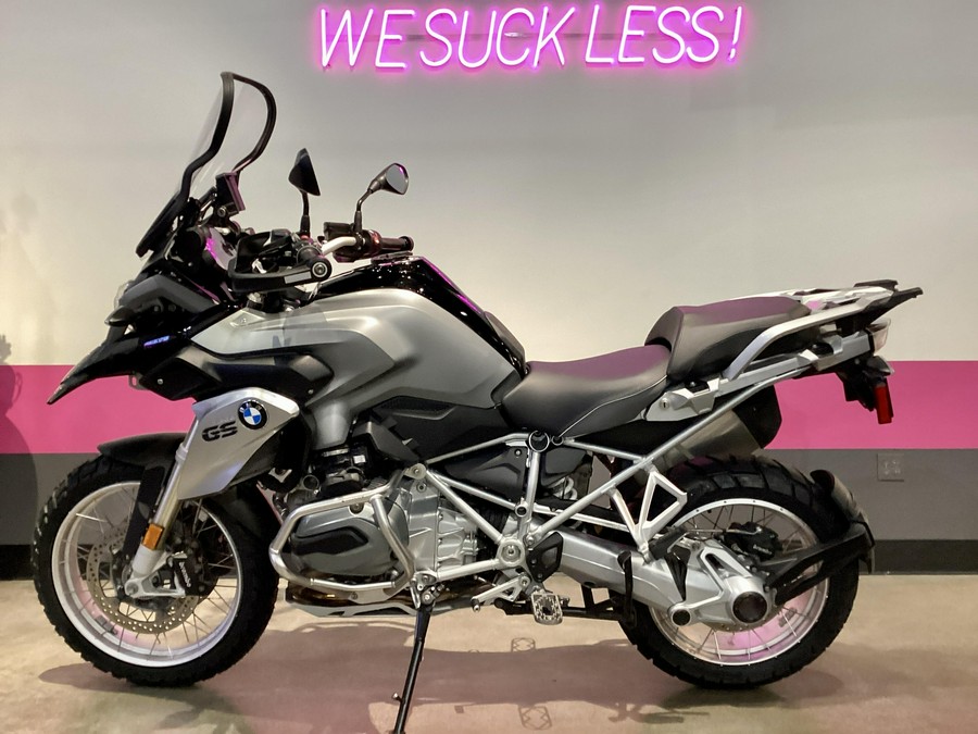 2015 BMW R 1200 GS