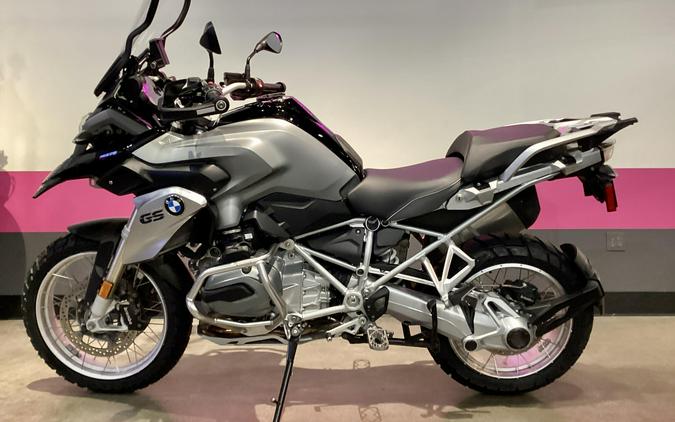 2015 BMW R 1200 GS