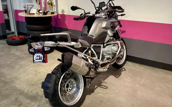 2015 BMW R 1200 GS