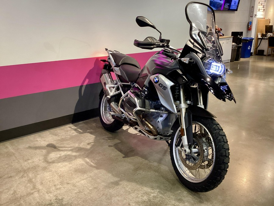 2015 BMW R 1200 GS