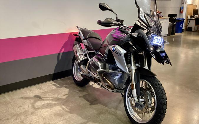 2015 BMW R 1200 GS