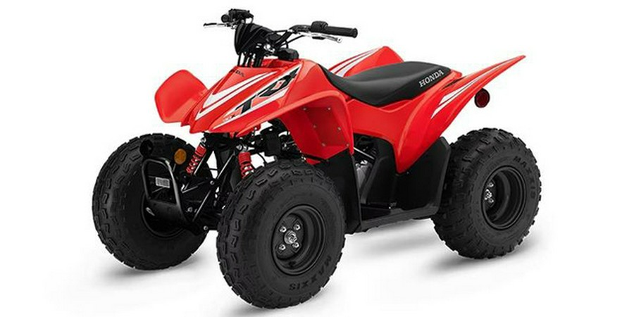 2026 Honda TRX 90X