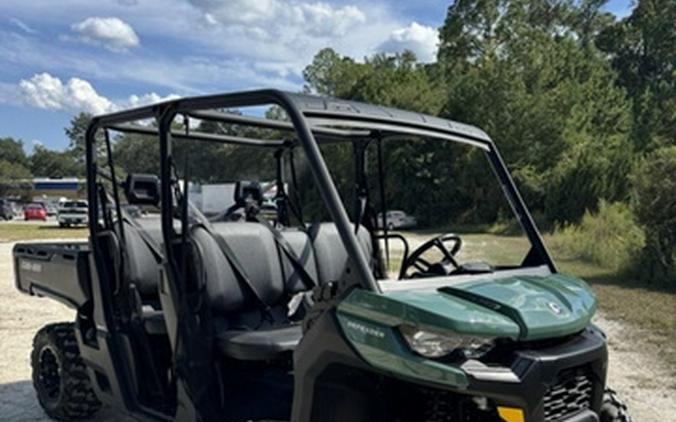 2026 Can-Am Defender MAX HD7
