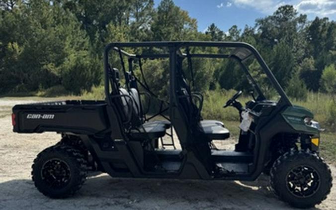 2026 Can-Am Defender MAX HD7