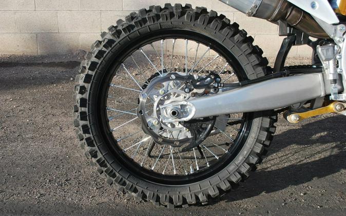 2025 Suzuki RM-Z 450