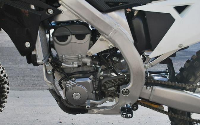 2025 Suzuki RM-Z 450