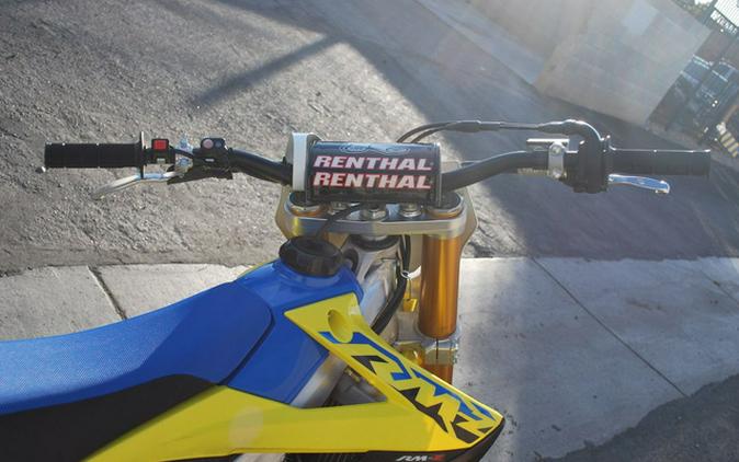 2025 Suzuki RM-Z 450