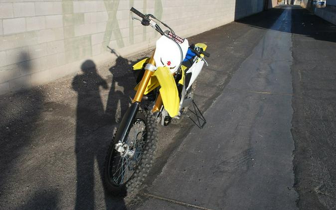 2025 Suzuki RM-Z 450