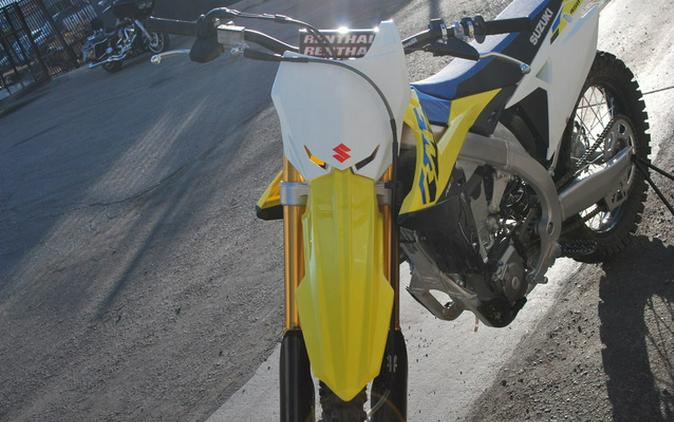 2025 Suzuki RM-Z 450