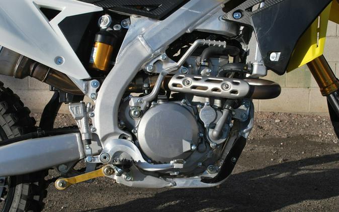 2025 Suzuki RM-Z 450