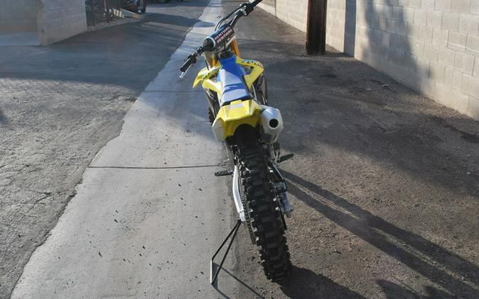 2025 Suzuki RM-Z 450