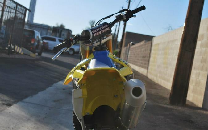 2025 Suzuki RM-Z 450