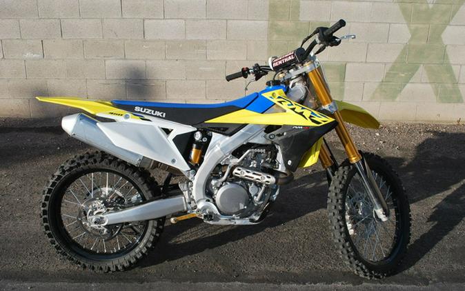 2025 Suzuki RM-Z 450