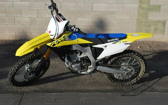 2025 Suzuki RM-Z 450