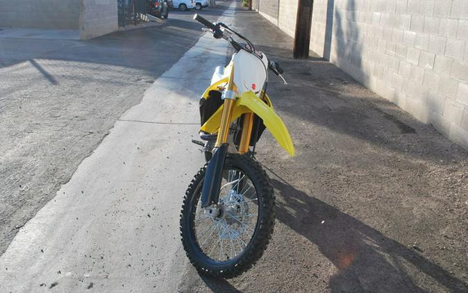 2025 Suzuki RM-Z 450