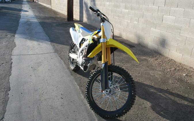 2025 Suzuki RM-Z 450