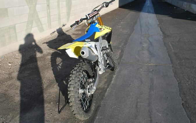 2025 Suzuki RM-Z 450